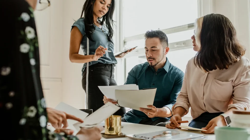 An image highlighting the critical role of strong first impressions in the competitive publishing industry.