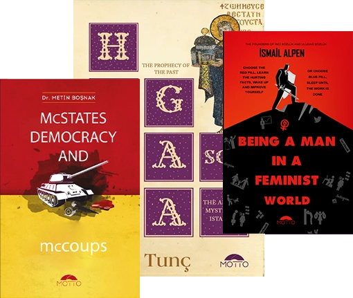 Motto Publishing champions diverse and thought-provoking literature, curating timeless stories that inspire, engage, and reflect authentic human experiences.